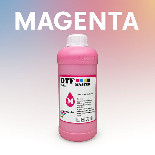 DTF inkt - Magenta - Inktmasters